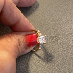 14k Gold Ring